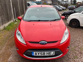Used Ford Fiesta 2008 for sale - 76959875: Photo
