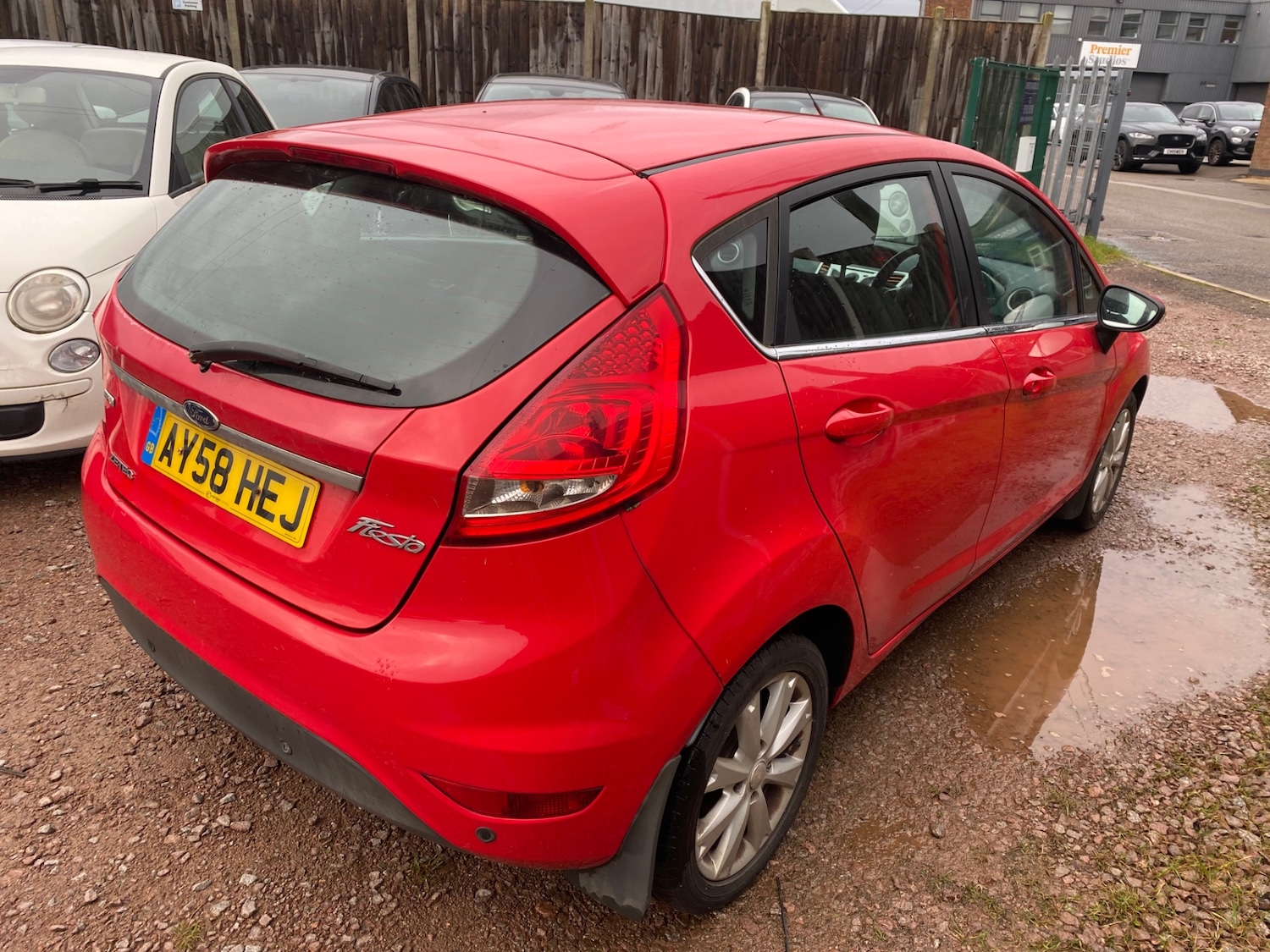Used Ford Fiesta 2008 for sale - 76959875: Photo 7