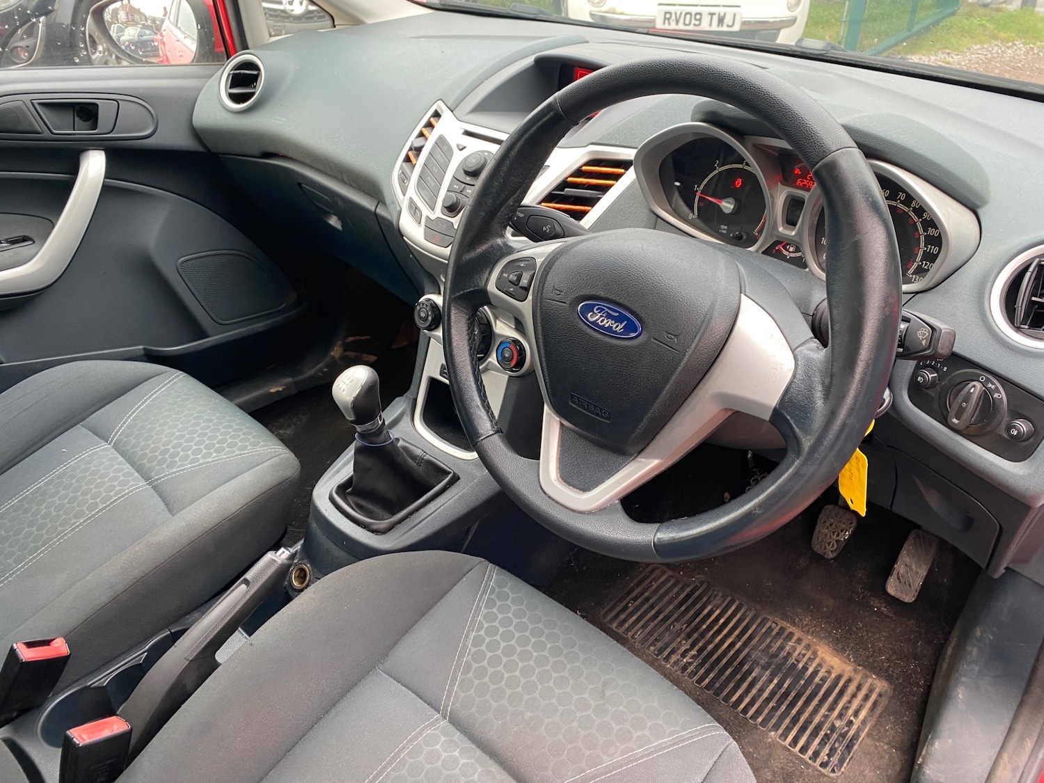 Used Ford Fiesta 2008 for sale - 76959875: Photo 8