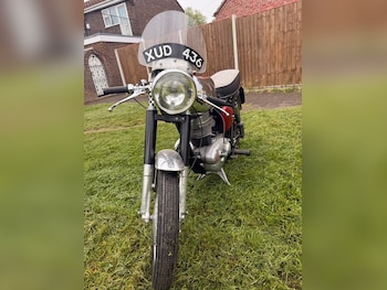 Used Royal Enfield ROYAL ENFIELD 1949 for sale - bike-78870064: Photo