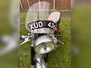 Used Royal Enfield ROYAL ENFIELD 1949 for sale - bike-78870064: Photo