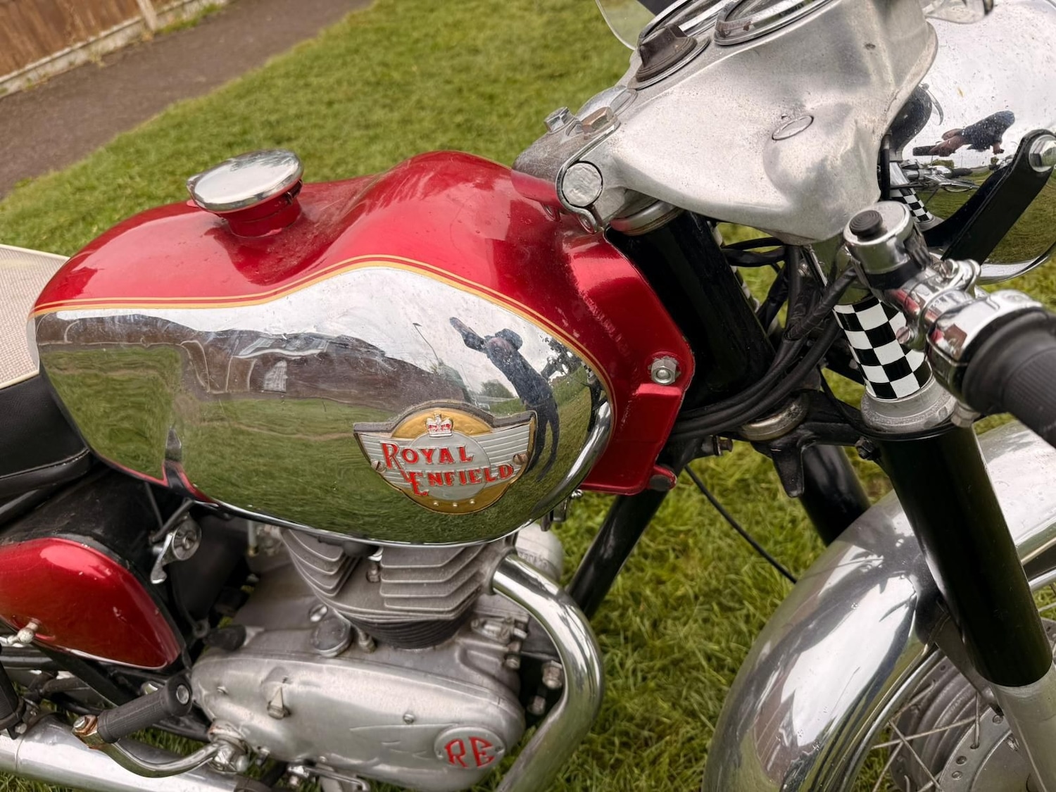 Used Royal Enfield ROYAL ENFIELD 1949 for sale - 78870064: Photo 3