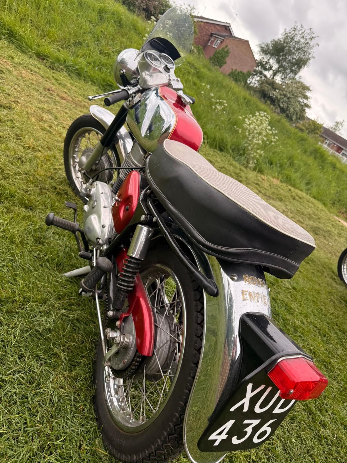 Used Royal Enfield ROYAL ENFIELD 1949 for sale - 78870064: Photo 4