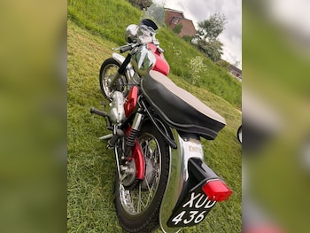 Used Royal Enfield ROYAL ENFIELD 1949 for sale - bike-78870064: Photo