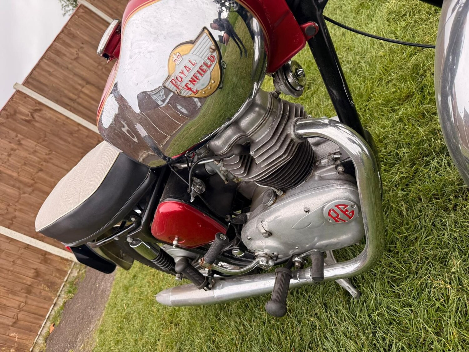 Used Royal Enfield ROYAL ENFIELD 1949 for sale - 78870064: Photo 5