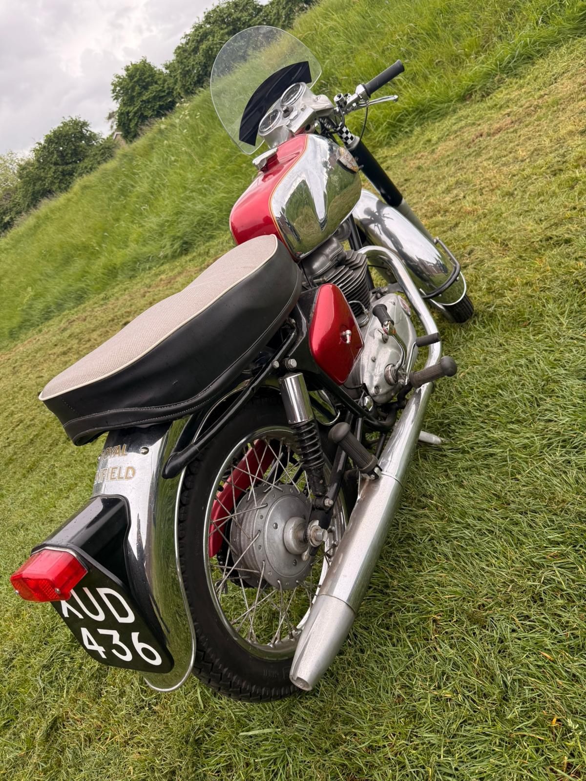 Used Royal Enfield ROYAL ENFIELD 1949 for sale - 78870064: Photo 7