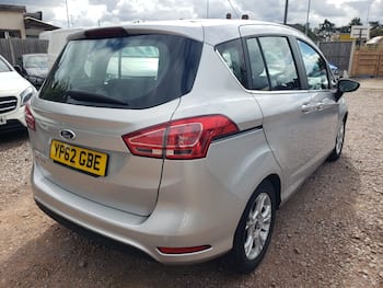 Used Ford B-MAX 2012 for sale - 79812312: Photo