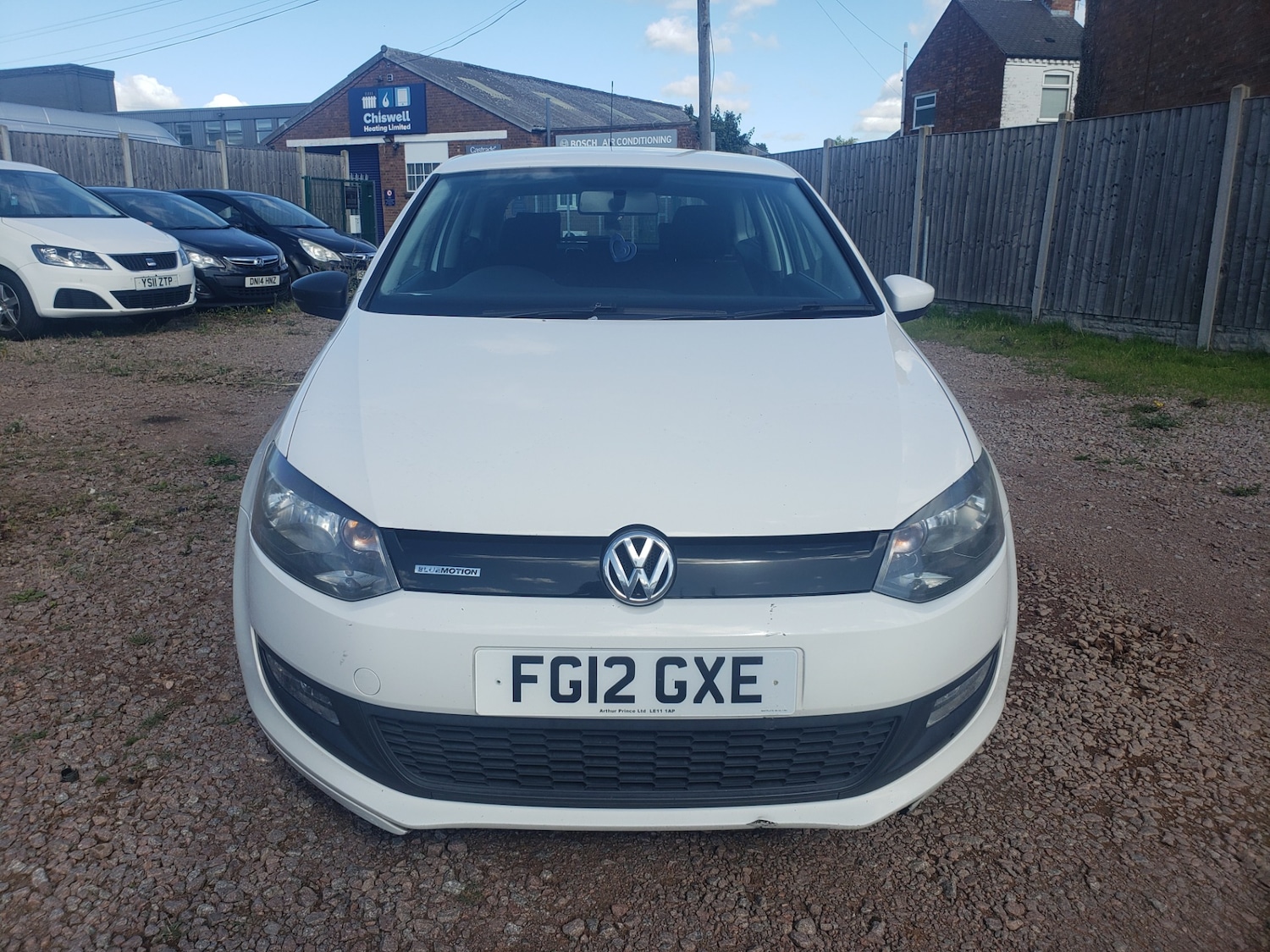 Vehicle 2