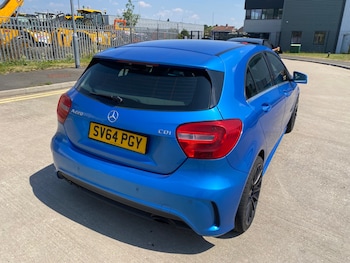 Used Mercedes-Benz A-Class 2014 for sale - 79296394: Photo
