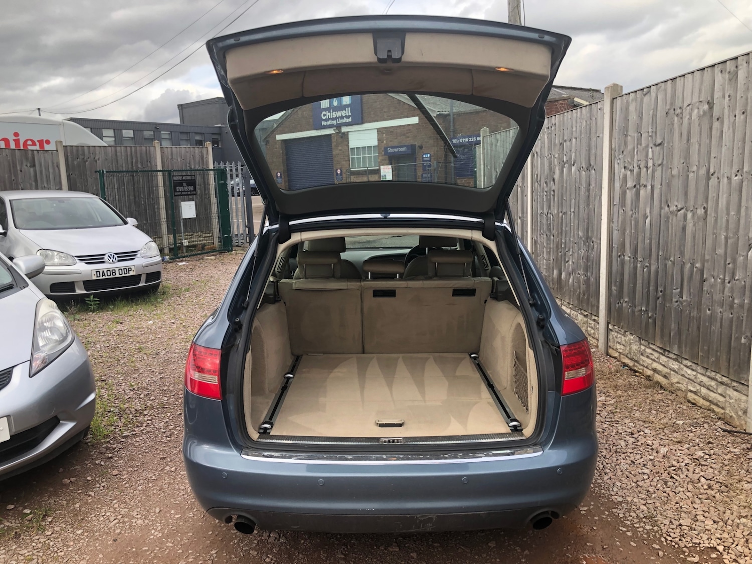 Vehicle 10