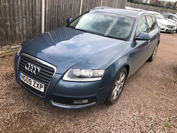 Used Audi A6 2009 for sale - 70542945: Photo 1