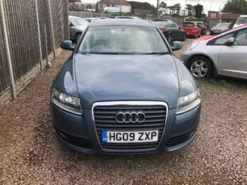 Used Audi A6 Saloon 2009 for sale - 70542945: Photo