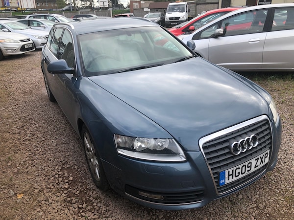 Used Audi A6 2009 for sale - 70542945: Photo 3