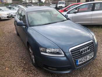 Used Audi A6 Saloon 2009 for sale - 70542945: Photo