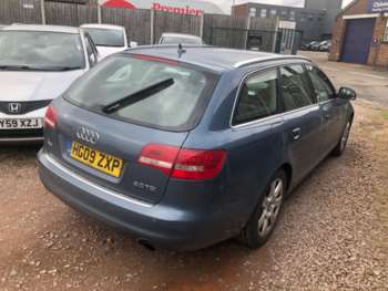Used Audi A6 Saloon 2009 for sale - 70542945: Photo