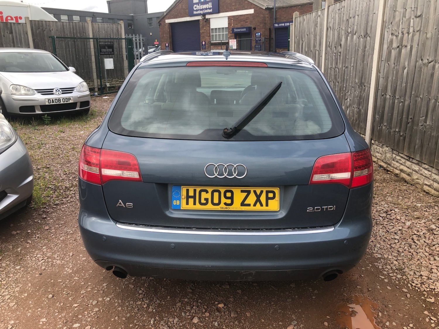 Vehicle 5