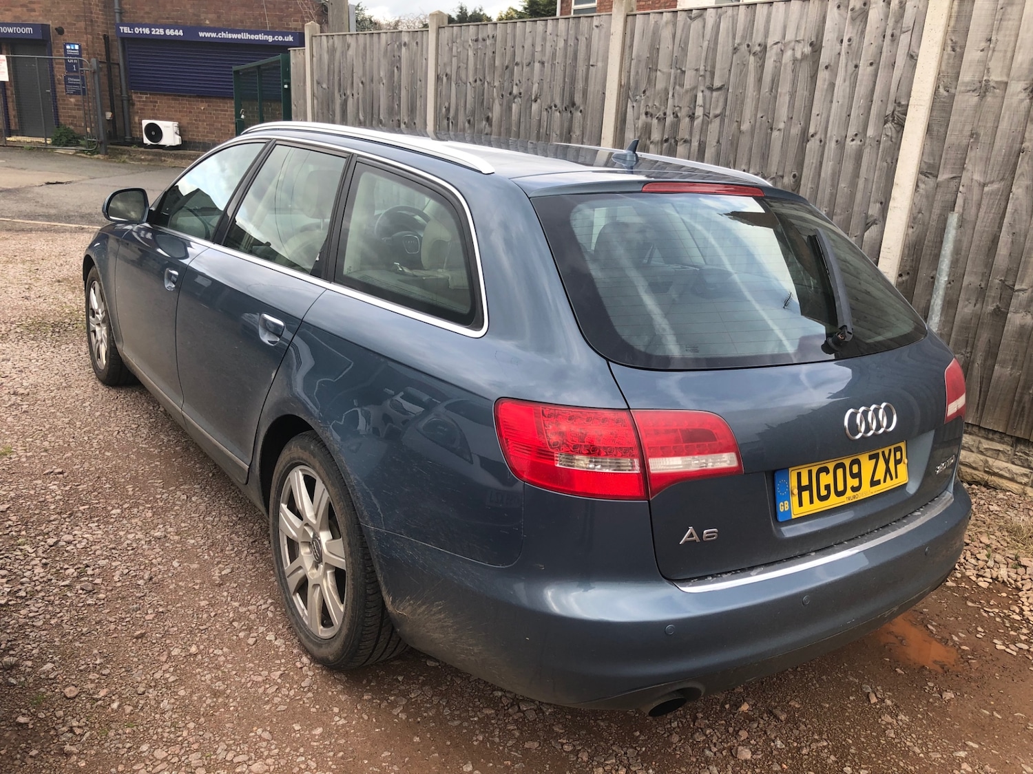 Vehicle 6