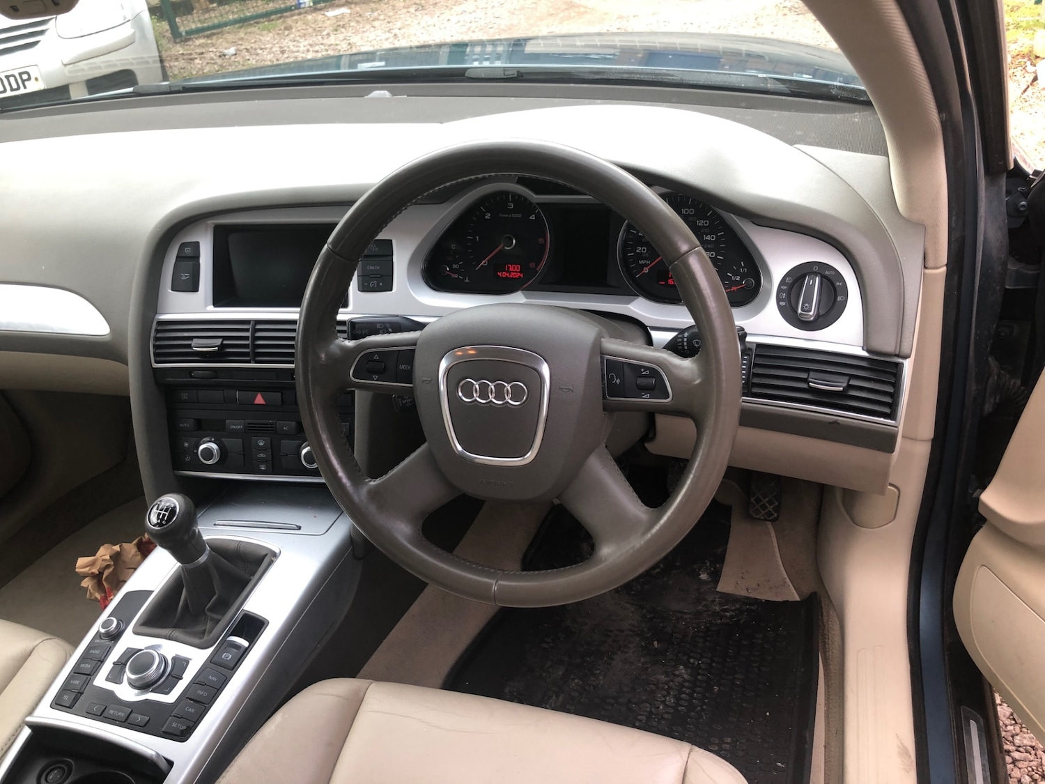 Vehicle 8