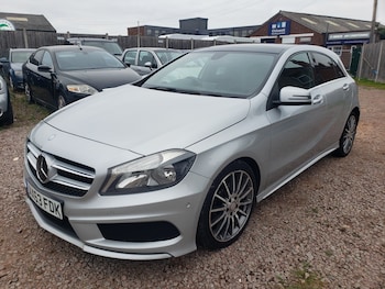 Mercedes-Benz - A-Class