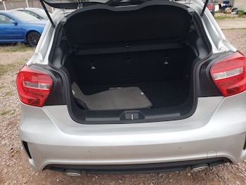 Used Mercedes-Benz A-Class 2014 for sale - 76277012: Photo 3