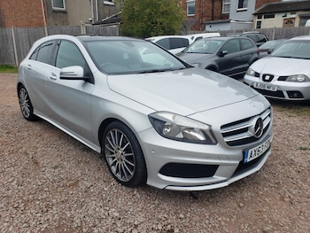 Used Mercedes-Benz A-Class 2014 for sale - 76277012: Photo 4