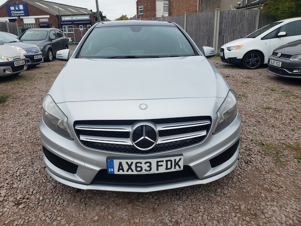 Used Mercedes-Benz A-Class 2014 for sale - 76277012: Photo 5