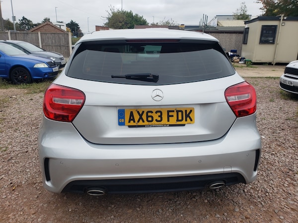 Used Mercedes-Benz A-Class 2014 for sale - 76277012: Photo 6