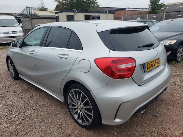 Used Mercedes-Benz A-Class 2014 for sale - 76277012: Photo 7