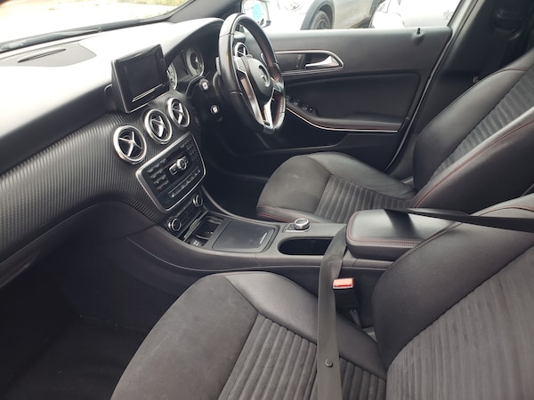 Used Mercedes-Benz A-Class 2014 for sale - 76277012: Photo 8