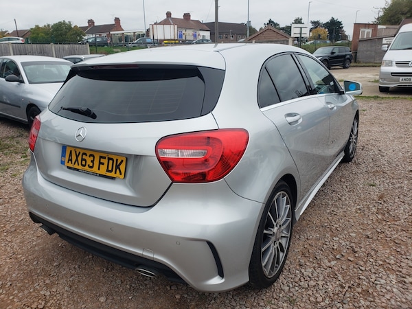 Used Mercedes-Benz A-Class 2014 for sale - 76277012: Photo 9