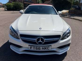 Used Mercedes-Benz C-Class 2017 for sale - 75097896: Photo