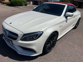 Used Mercedes-Benz C-Class 2017 for sale - 75097896: Photo