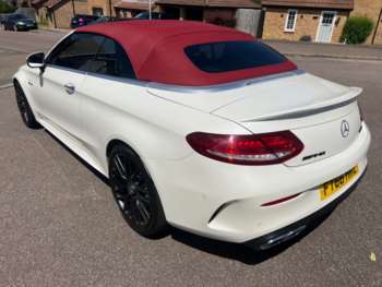 Used Mercedes-Benz C-Class 2017 for sale - 75097896: Photo