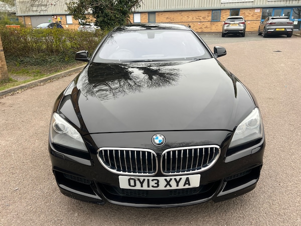 Used BMW 6 Series 2013 for sale - 74830471: Photo 2
