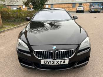 Used BMW 6 Series 2013 for sale - 74830471: Photo