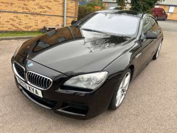 Used BMW 6 Series 2013 for sale - 74830471: Photo