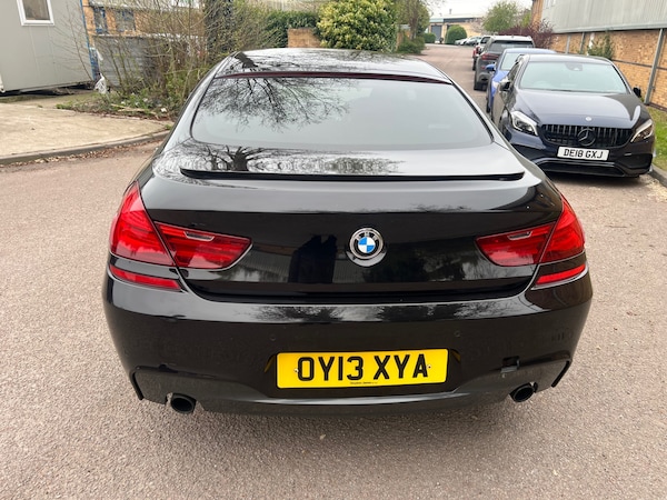 Used BMW 6 Series 2013 for sale - 74830471: Photo 5