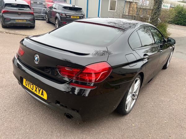 Used BMW 6 Series 2013 for sale - 74830471: Photo 6