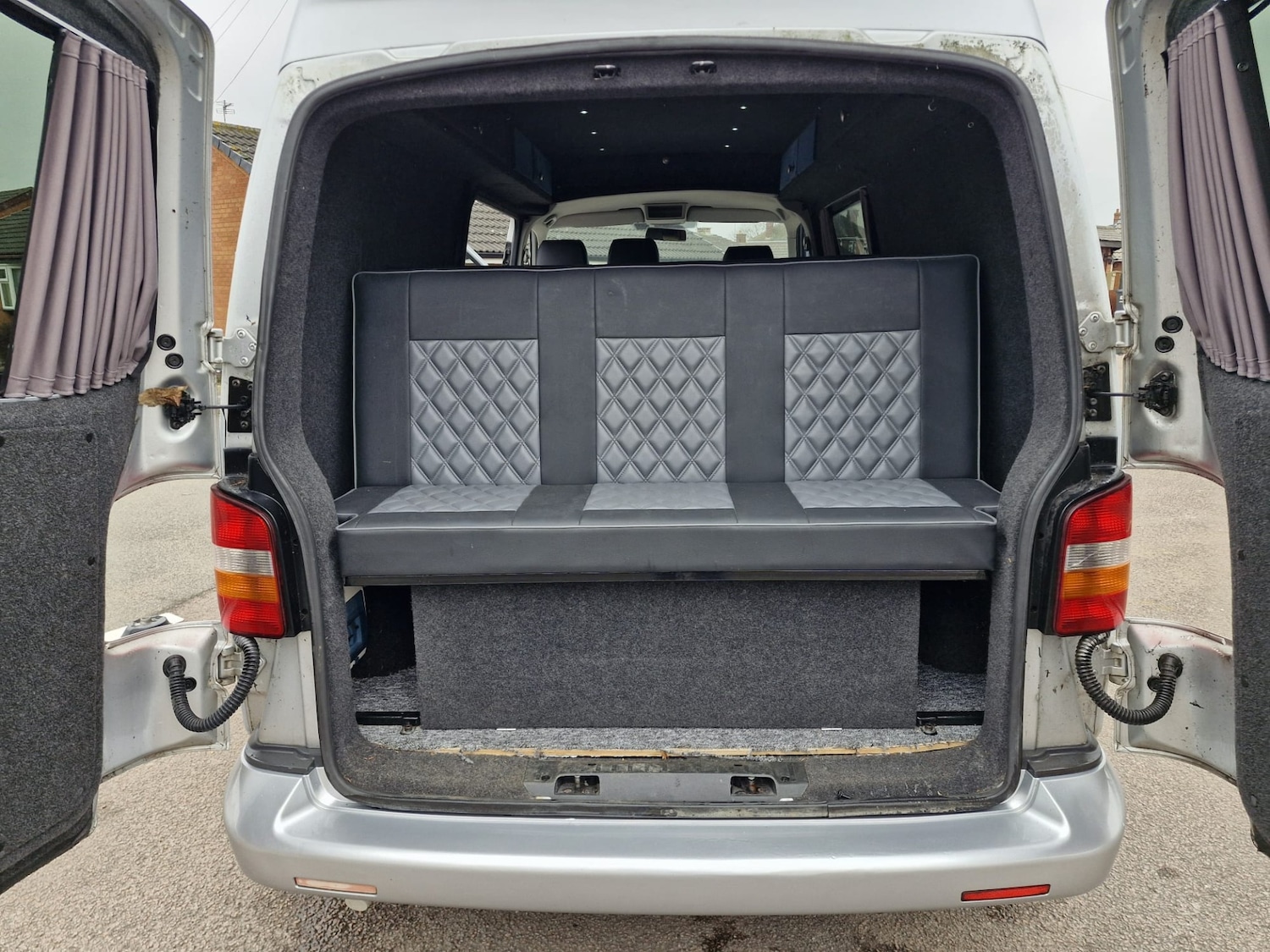 Used Volkswagen Transporter 2008 for sale - 77963823: Photo 11