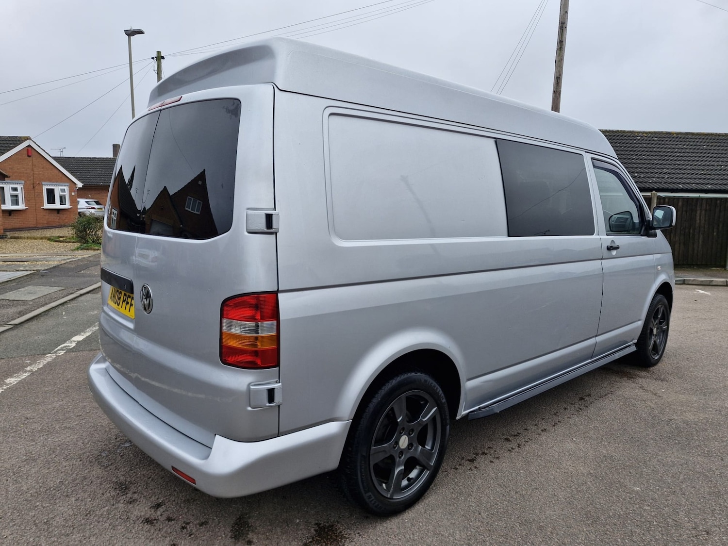 Used Volkswagen Transporter 2008 for sale - 77963823: Photo 13