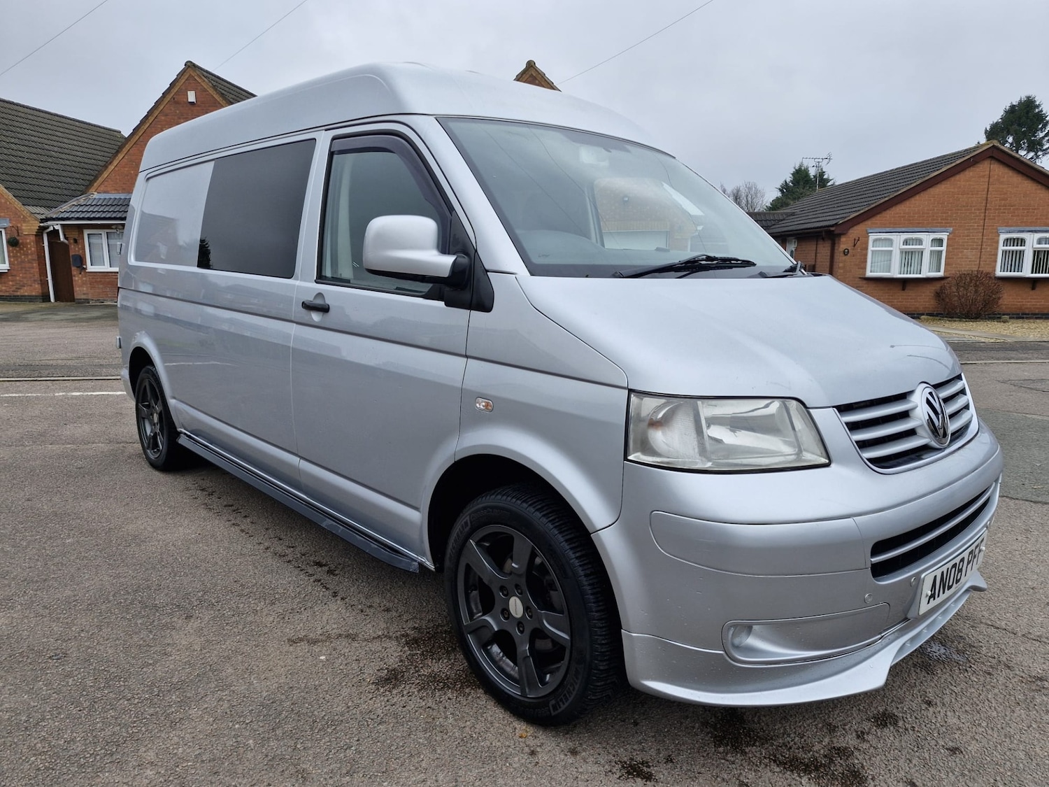 Used Volkswagen Transporter 2008 for sale - 77963823: Photo 16