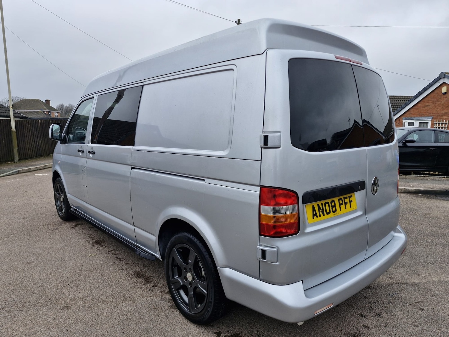 Used Volkswagen Transporter 2008 for sale - 77963823: Photo 7