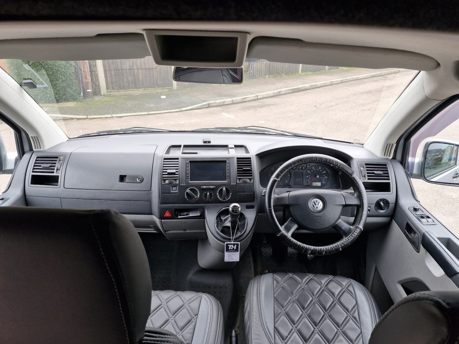 Used Volkswagen Transporter 2008 for sale - 77963823: Photo 8