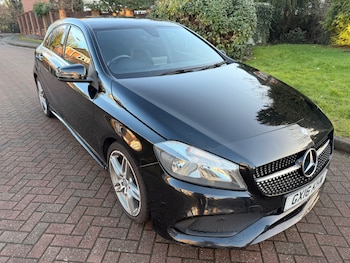 Used Mercedes-Benz A-Class 2016 for sale - 77354068: Photo