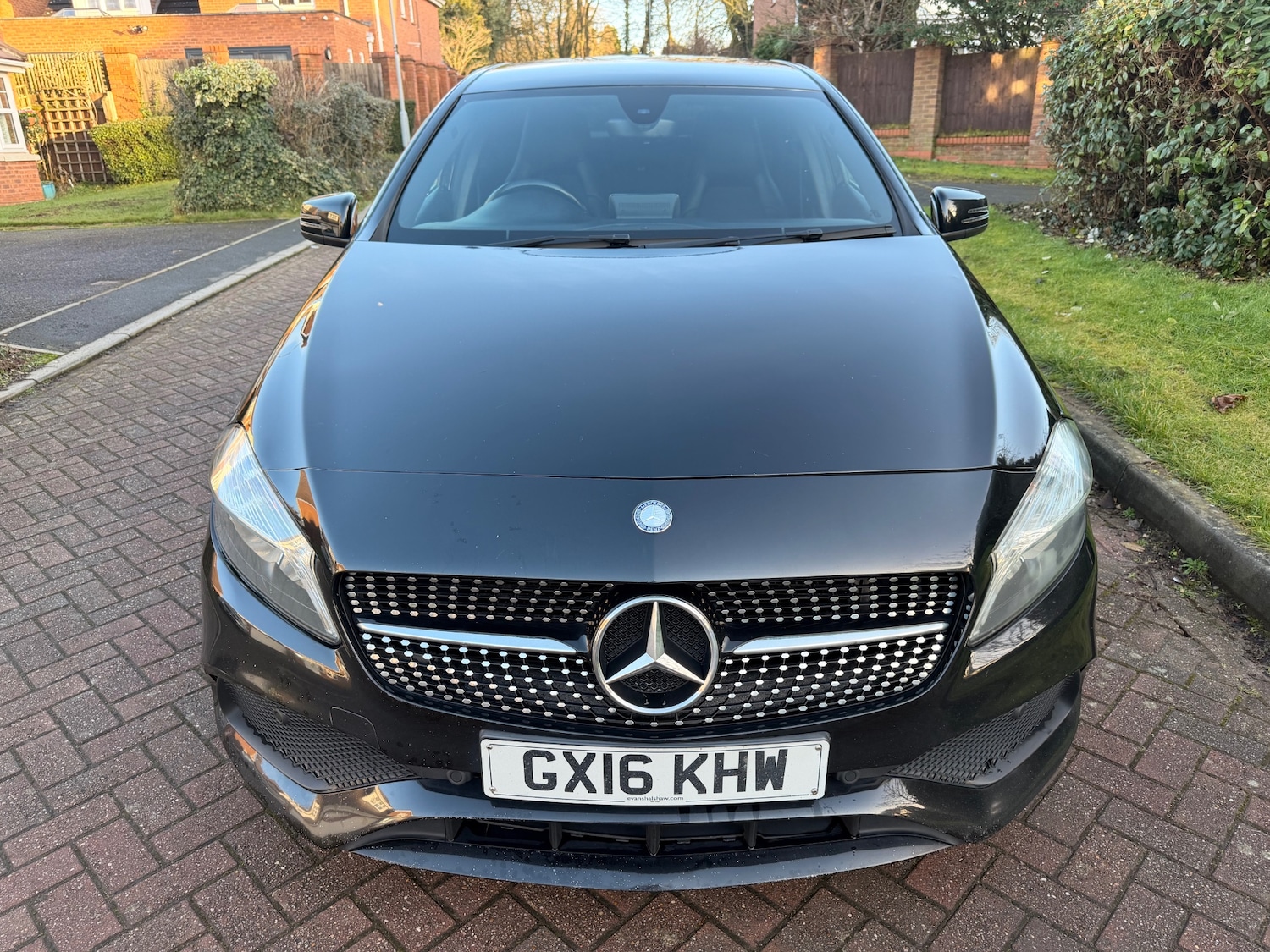 Used Mercedes-Benz A-Class 2016 for sale - 77354068: Photo 2