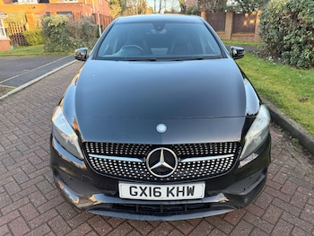 Used Mercedes-Benz A-Class 2016 for sale - 77354068: Photo