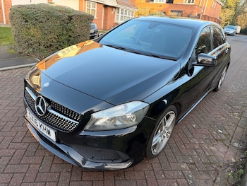 Used Mercedes-Benz A-Class 2016 for sale - 77354068: Photo