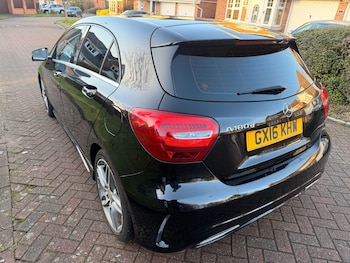 Used Mercedes-Benz A-Class 2016 for sale - 77354068: Photo