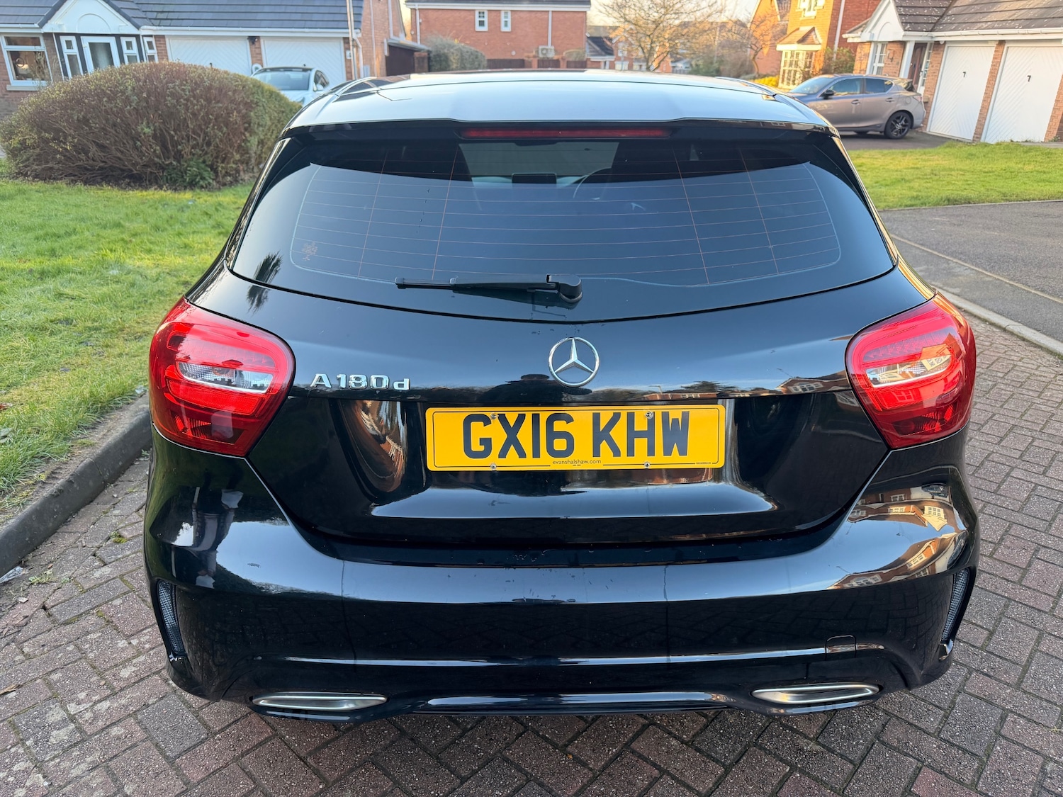 Used Mercedes-Benz A-Class 2016 for sale - 77354068: Photo 5