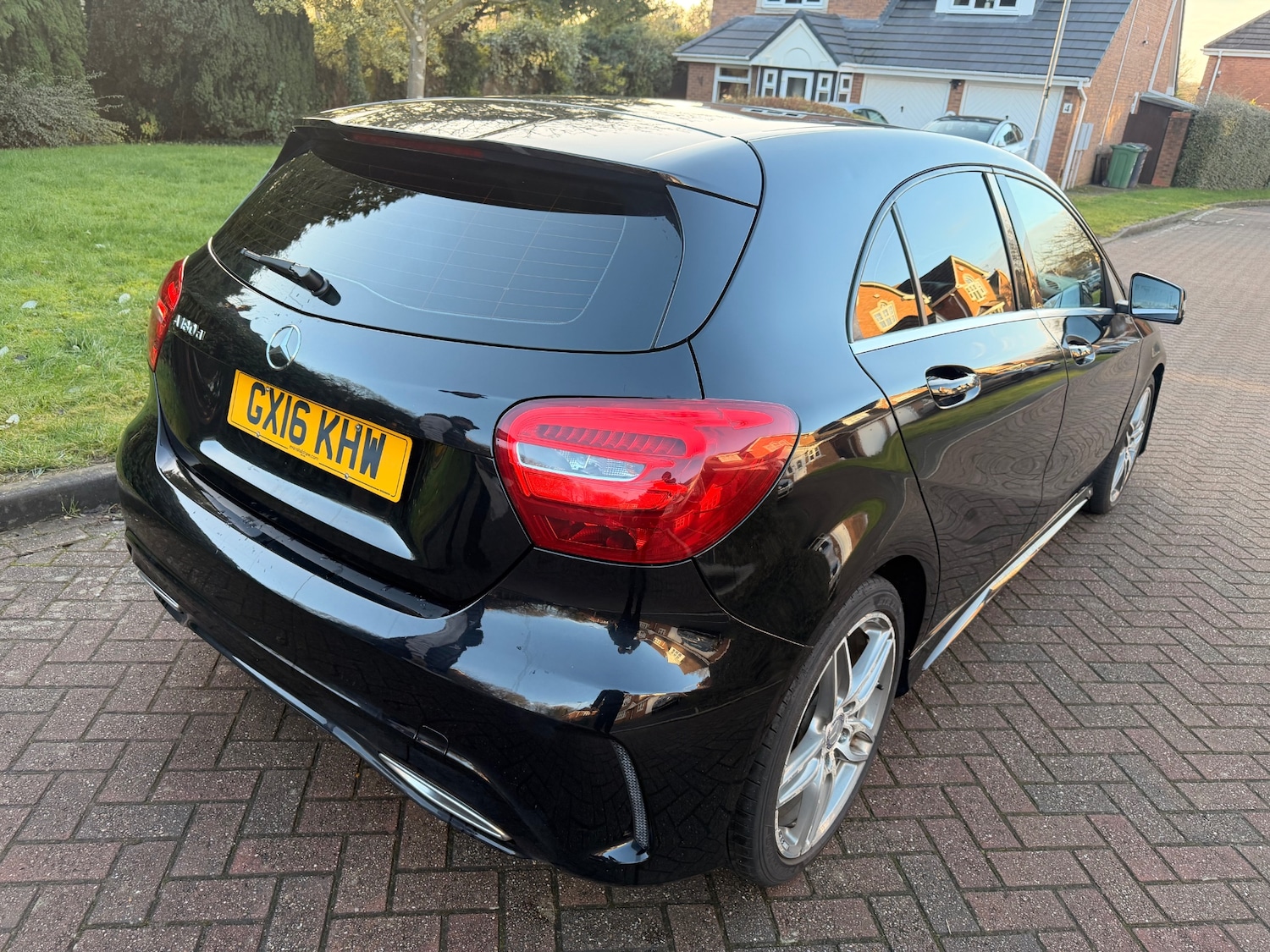 Used Mercedes-Benz A-Class 2016 for sale - 77354068: Photo 6